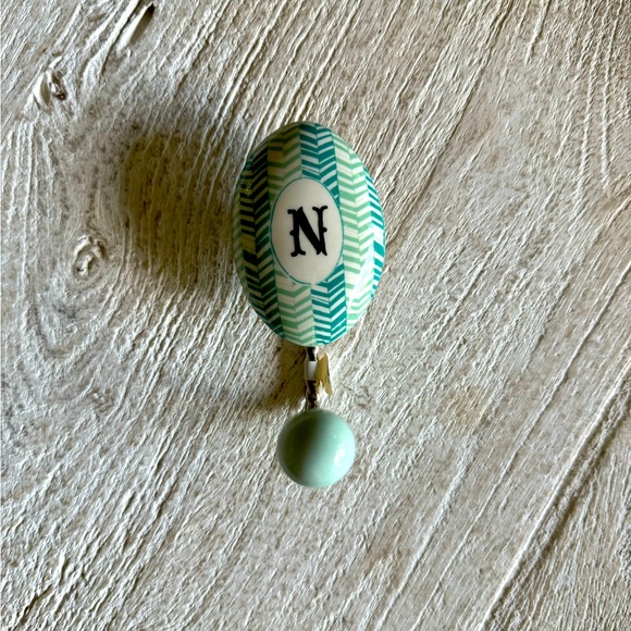 New🌟Anthropologie-Whimsy Monogram Hook-N - Picture 3 of 3